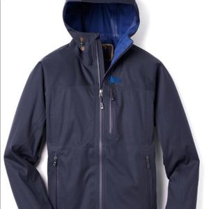REI Men’s 3-layer Elements Co-Op Jacket